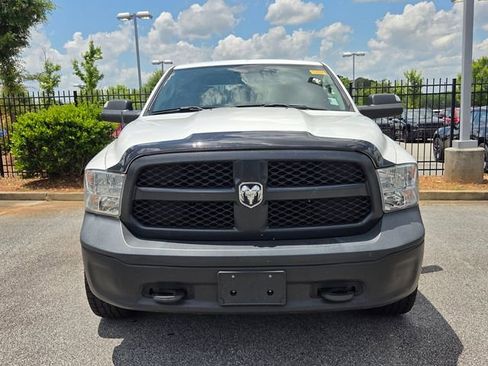 Used 2021 RAM 1500 Tradesman w/ Popular Equipment Group AWD/4WD image 2