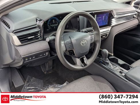 Certified 2025 Toyota Camry LE image 16