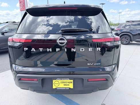 Certified 2022 Nissan Pathfinder SV AWD/4WD image 8