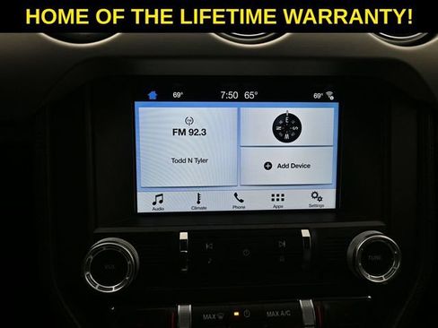 Used 2017 Ford Mustang Premium RWD image 29