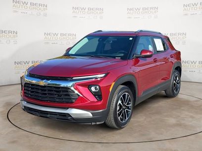 Used 2024 Chevrolet TrailBlazer LT w/ Convenience Package
