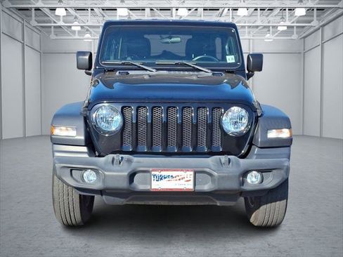 Certified 2020 Jeep Wrangler Unlimited Sport S image 2