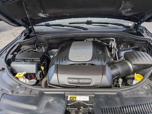 Used 2020 Dodge Durango R/T w/ Technology Group AWD/4WD image 36
