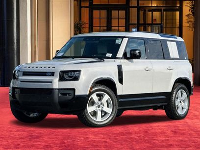 New 2026 Land Rover Defender 110 X-Dynamic SE