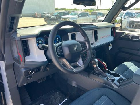 New 2026 Ford Bronco Heritage Edition AWD/4WD image 22