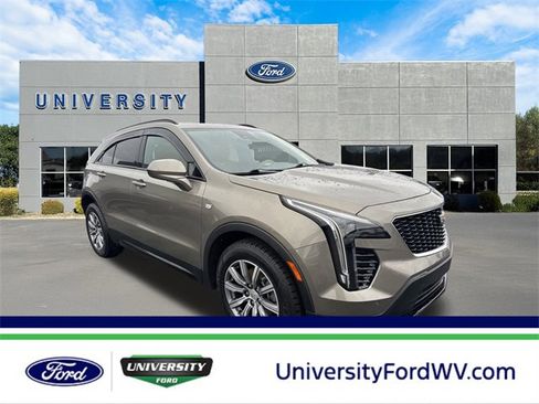 Used 2020 Cadillac XT4 Sport image 1
