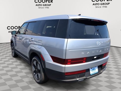 New 2026 Hyundai Santa Fe SE FWD image 9