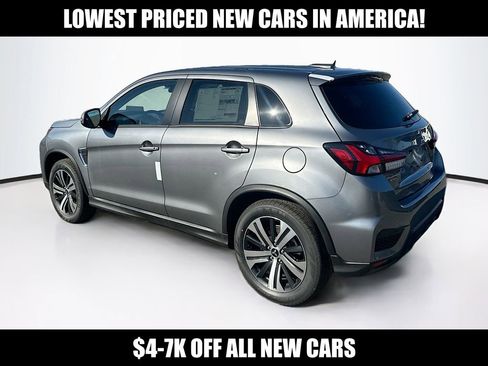 New 2026 Mitsubishi Outlander Sport SE AWD/4WD image 5