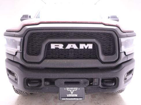 Used 2022 RAM 2500 Power Wagon image 8