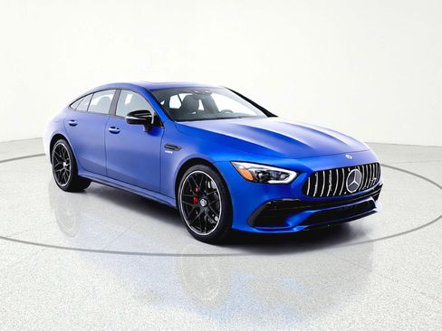 Certified 2022 Mercedes-Benz AMG GT 53 image 7