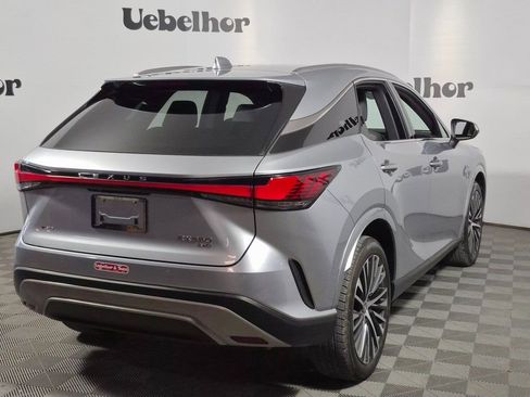 Used 2023 Lexus RX 350 Premium Plus w/ Cold Area Package image 7