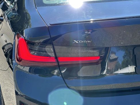 Used 2023 BMW 330i xDrive Sedan w/ M Sport Package image 11