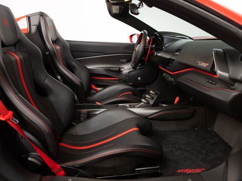 Certified 2020 Ferrari 488 Pista Spider RWD image 85