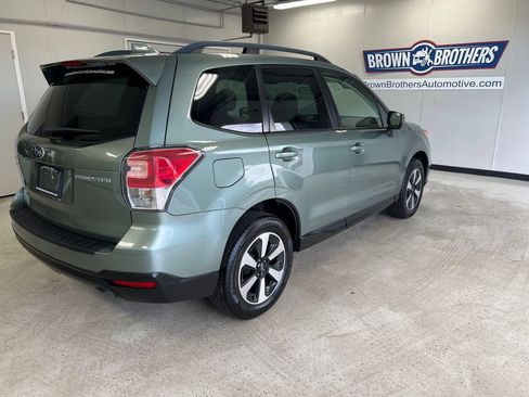 Used 2018 Subaru Forester 2.5i Premium w/ All-Weather Package AWD/4WD image 3