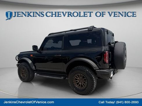 Used 2025 Ford Bronco Badlands AWD/4WD image 8