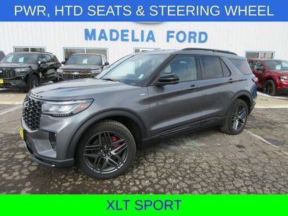 Used 2021 Ford Explorer XLT w/ Equipment Group 202A