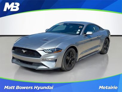 Used 2021 Ford Mustang Coupe