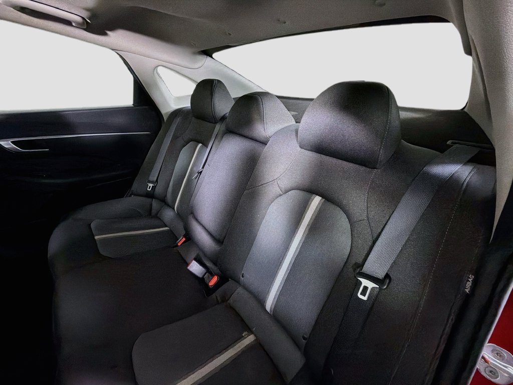 Used 2021 Hyundai Sonata SEL w/ Convenience Package FWD image 25