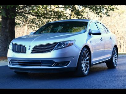 Used 2013 Lincoln MKS