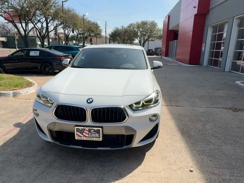 Used 2018 BMW X2 xDrive28i w/ M SportX Package image 3