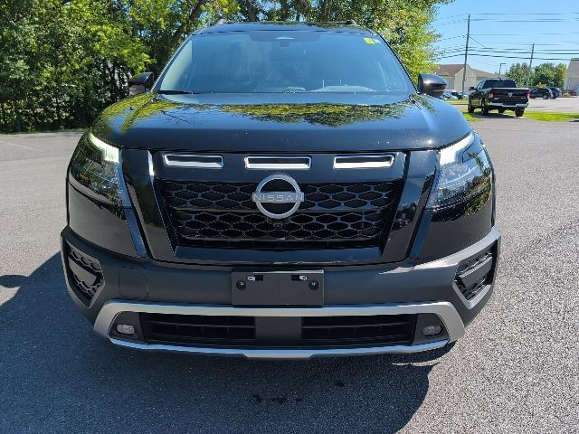 Certified 2024 Nissan Pathfinder Rock Creek AWD/4WD image 9