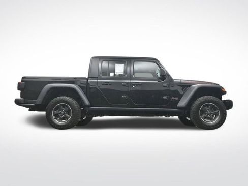Used 2023 Jeep Gladiator Rubicon w/ LED Lighting Group AWD/4WD image 24