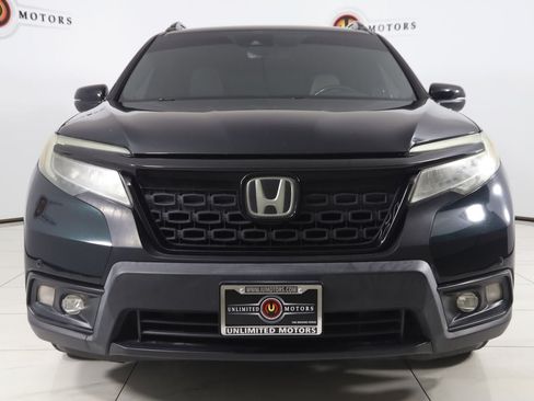 Used 2019 Honda Passport Touring image 49