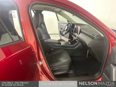 New 2026 MAZDA CX-5 Select AWD/4WD image 13