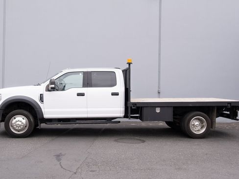Used 2020 Ford F550 4x4 Crew Cab Super Duty image 21