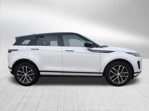 Certified 2024 Land Rover Range Rover Evoque S image 6