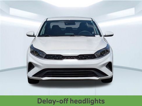 Used 2023 Kia Forte LXS FWD image 12