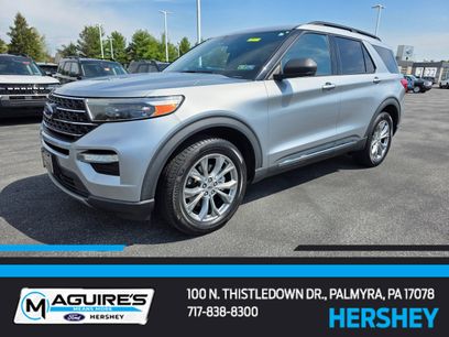 Used 2020 Ford Explorer XLT w/ Equipment Group 202A