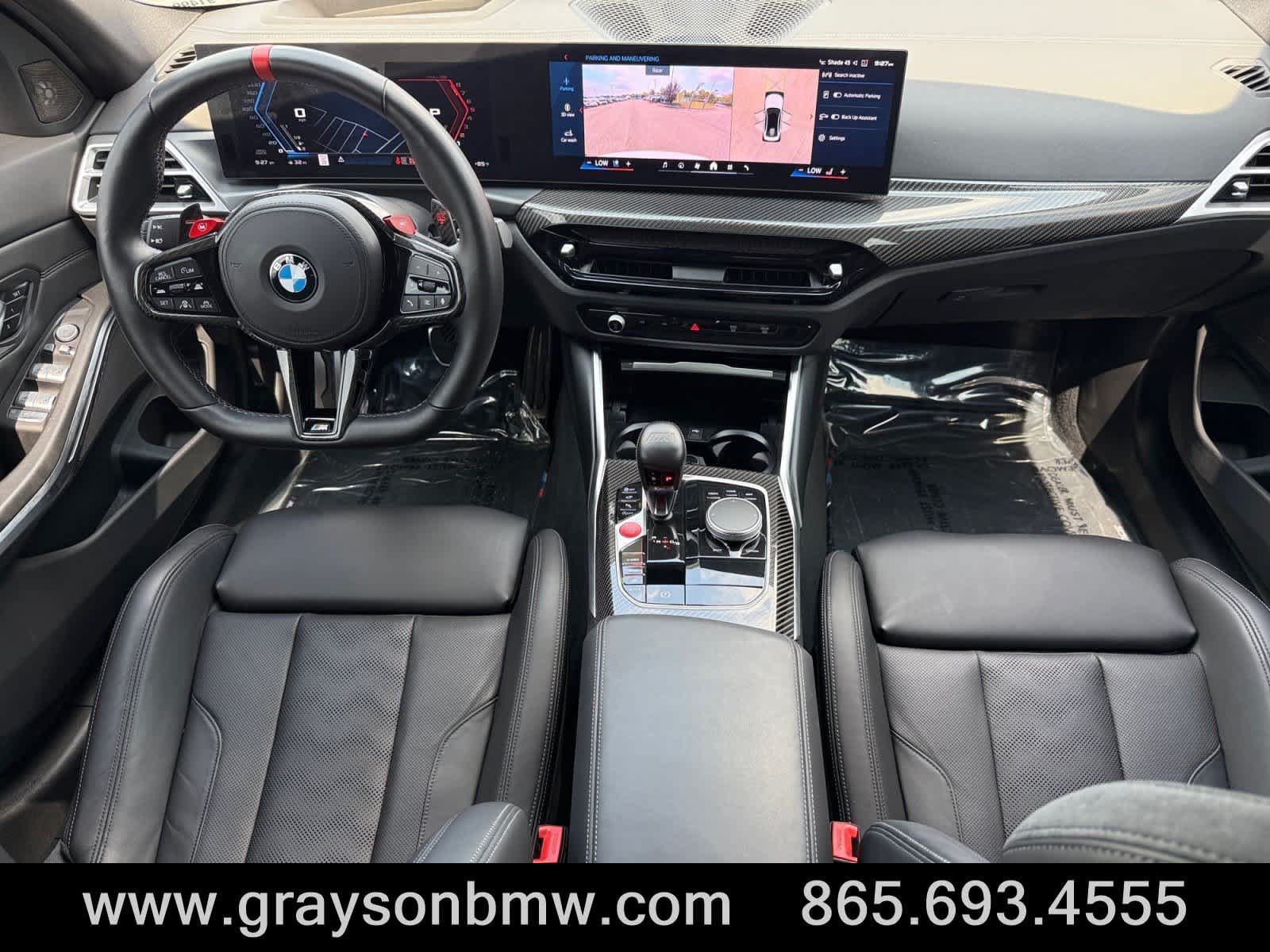 Used 2026 BMW M3 Competition RWD image 23