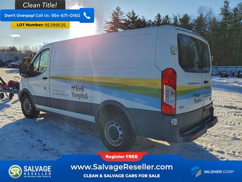 Used 2017 Ford Transit 150 130 Low Roof RWD image 3