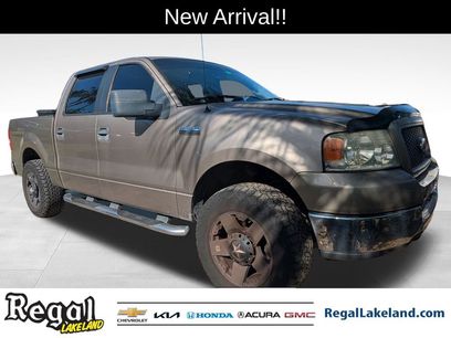 Used 2005 Ford F150 XLT