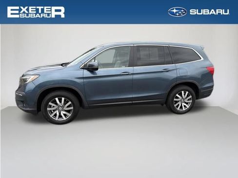Used 2021 Honda Pilot EX-L image 1