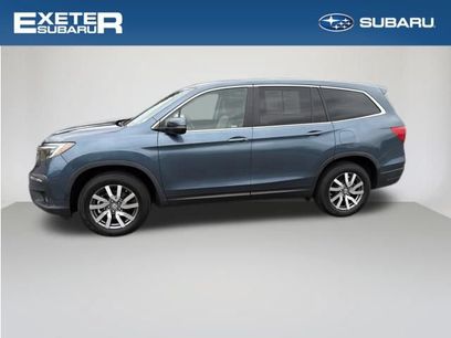 Used 2021 Honda Pilot EX-L