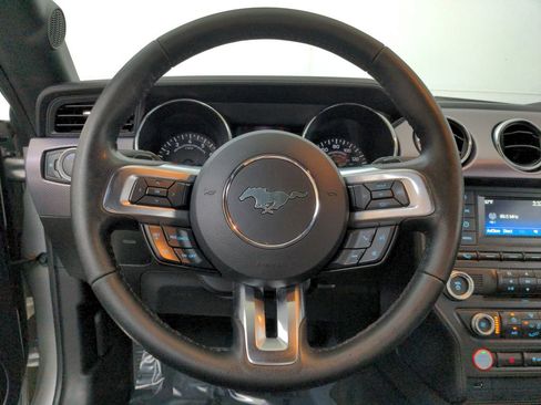 Used 2017 Ford Mustang Coupe w/ Wheel & Stripe Package RWD image 16