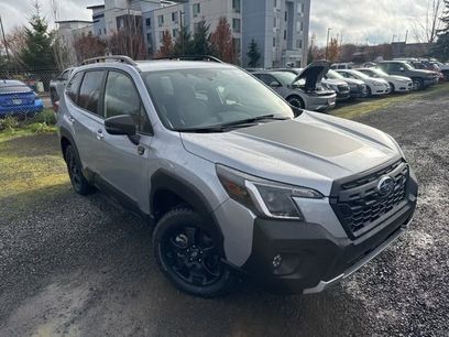 Used 2024 Subaru Forester Wilderness