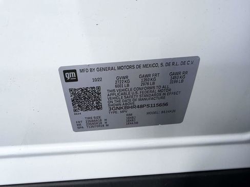 Used 2023 Chevrolet Blazer LT w/ Convenience Package AWD/4WD image 26
