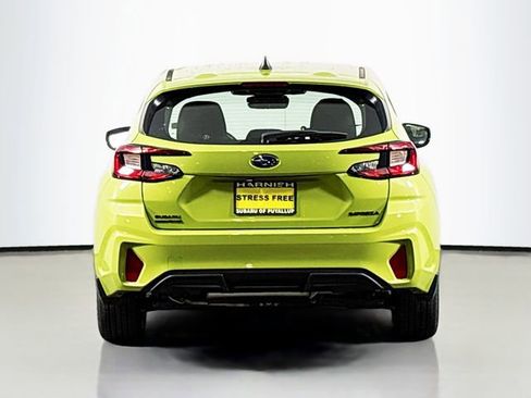 New 2026 Subaru Impreza 2.0i Sport image 6