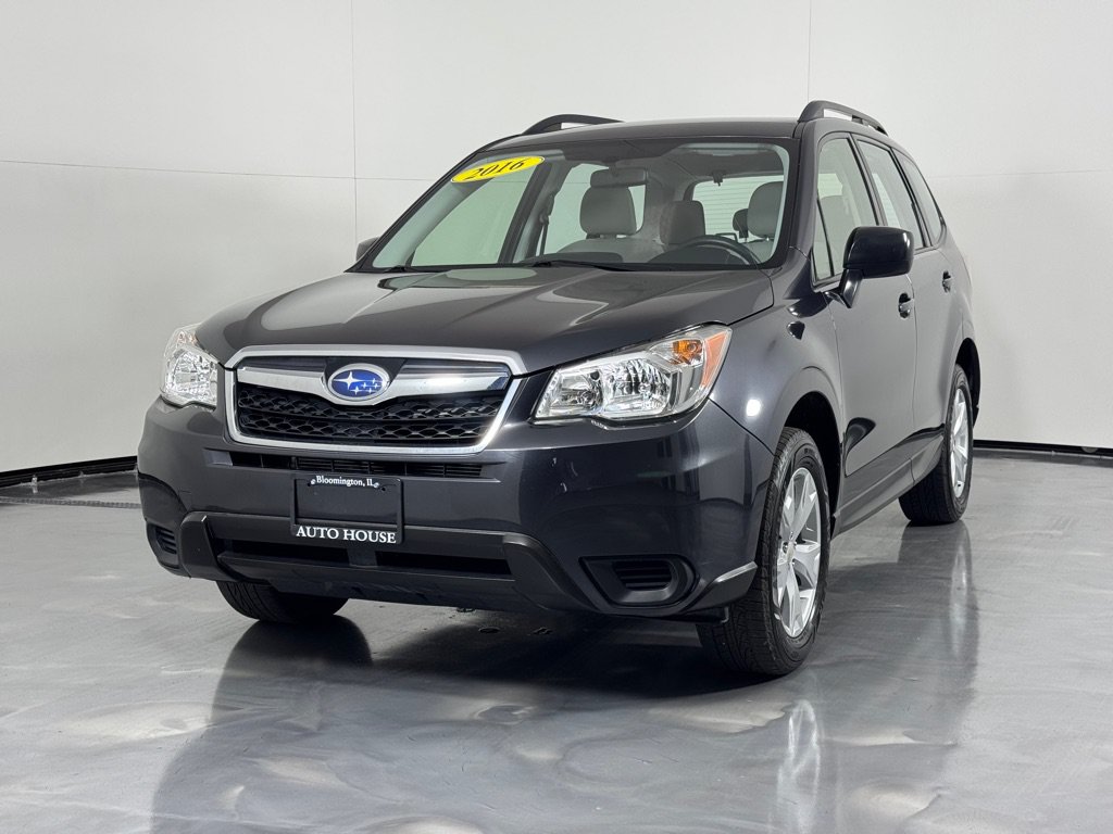 Used 2016 Subaru Forester 2.5i w/ Alloy Wheel Package AWD/4WD image 10
