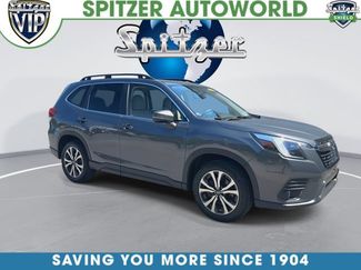 Used 2022 Subaru Forester Limited AWD/4WD video 2