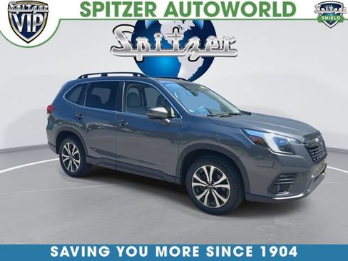 Used 2022 Subaru Forester Limited AWD/4WD image 2