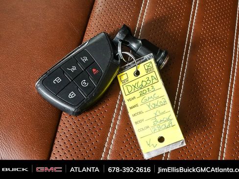 Certified 2023 GMC Yukon XL Denali Ultimate image 42