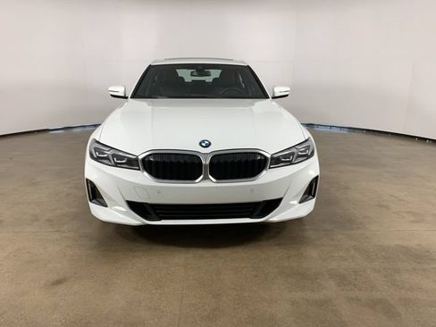 Used 2023 BMW 330i xDrive Sedan w/ Driving Assistance Package AWD/4WD image 3