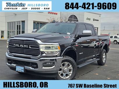 Certified 2021 RAM 2500 Laramie