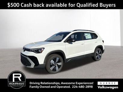 New 2025 Volkswagen Taos S