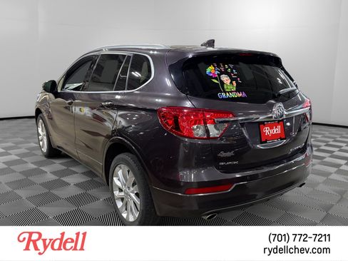 Used 2016 Buick Envision Premium AWD/4WD image 2