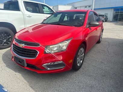 Used 2016 Chevrolet Cruze LS
